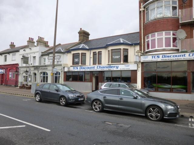 36 Eastern Esplanade, Southend On Sea for sale Primary Photo- Image 1 of 1