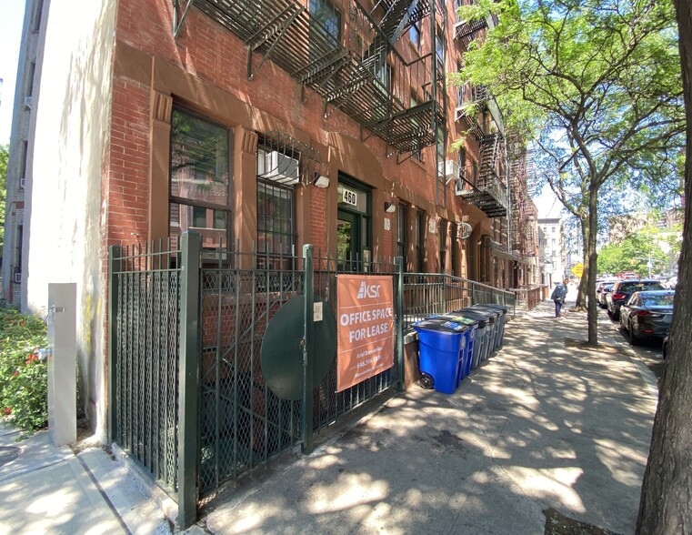 460 W 126th St, New York, NY for rent - Building Photo - Image 1 of 6