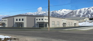 More details for 250 N Center St Center, Hyrum, UT - Industrial for Rent