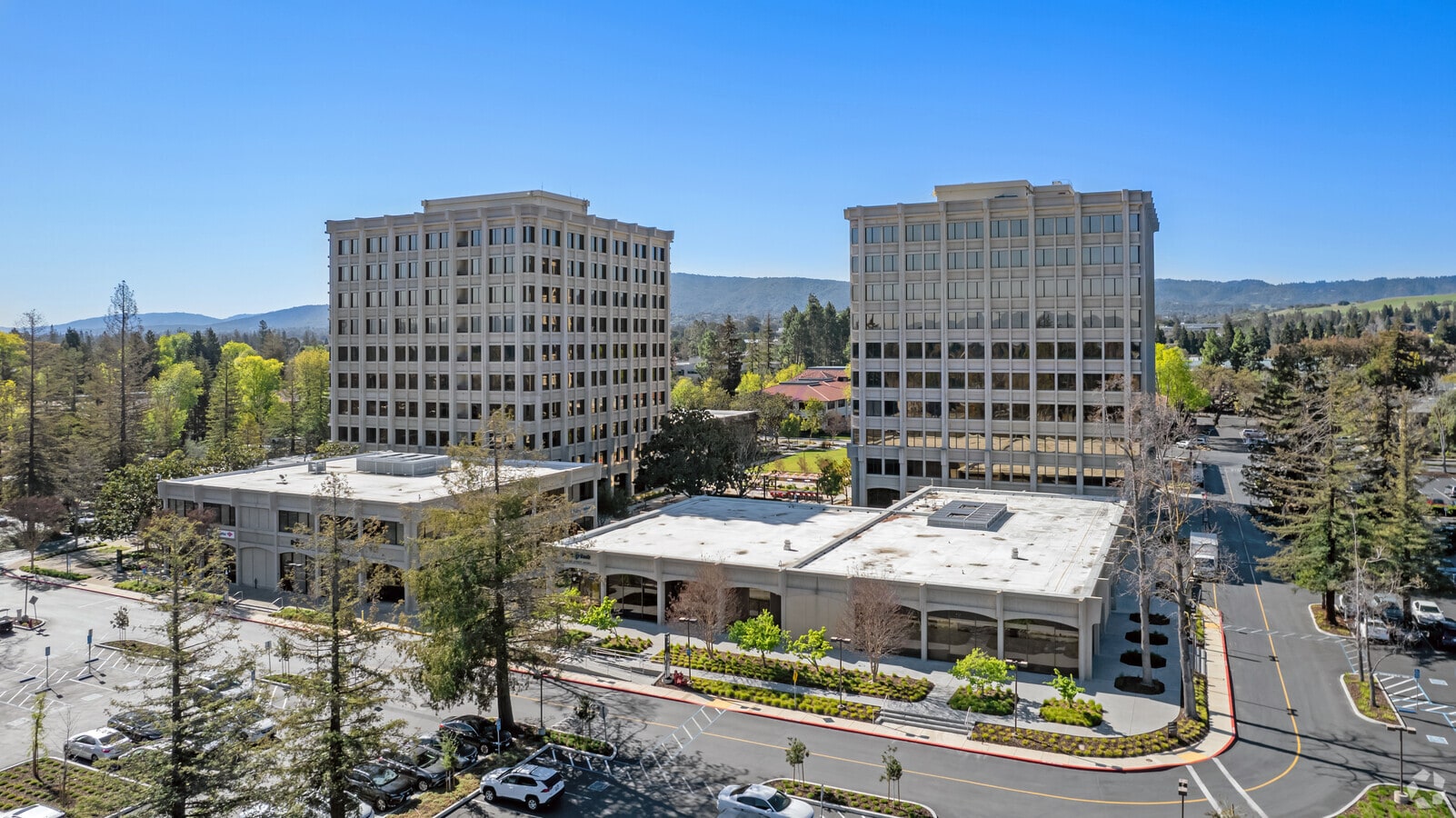 3000 El Camino Real, Palo Alto 94306 Two Palo Alto Square