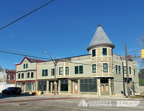 5808-5810 Detroit Ave, Cleveland, OH for rent Building Photo- Image 1 of 9