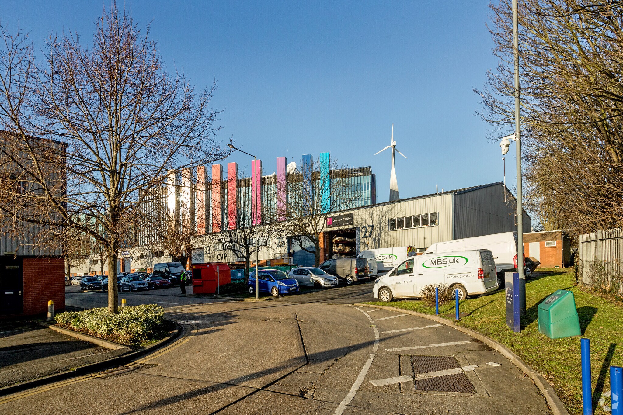 Shield Dr, Brentford for sale Building Photo- Image 1 of 1