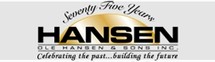 Ole Hansen & Sons Inc.