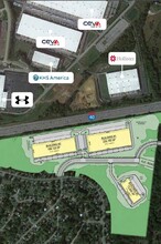 1000 Summit Blvd, Mount Juliet, TN for rent Site Plan- Image 2 of 2