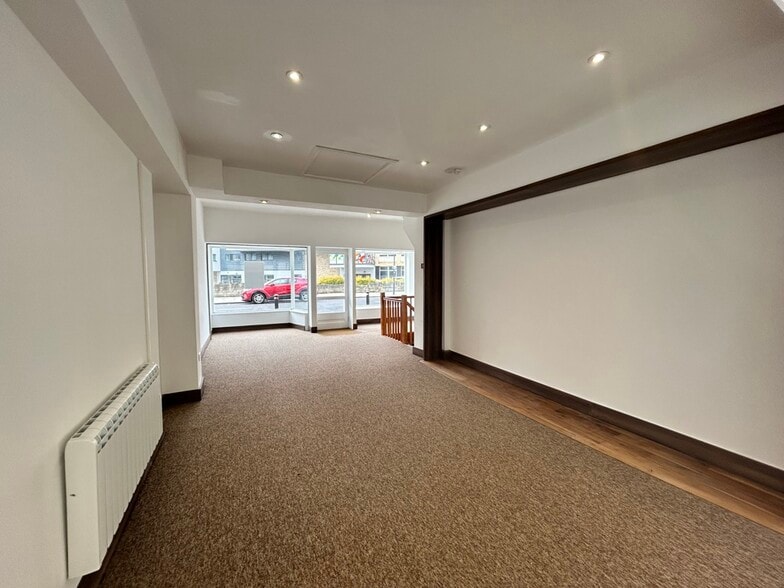 46 St. James's Parade, Bath to rent - Interior Photo - Image 3 of 4