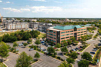 13454 Sunrise Valley Dr, Herndon, VA - aerial  map view