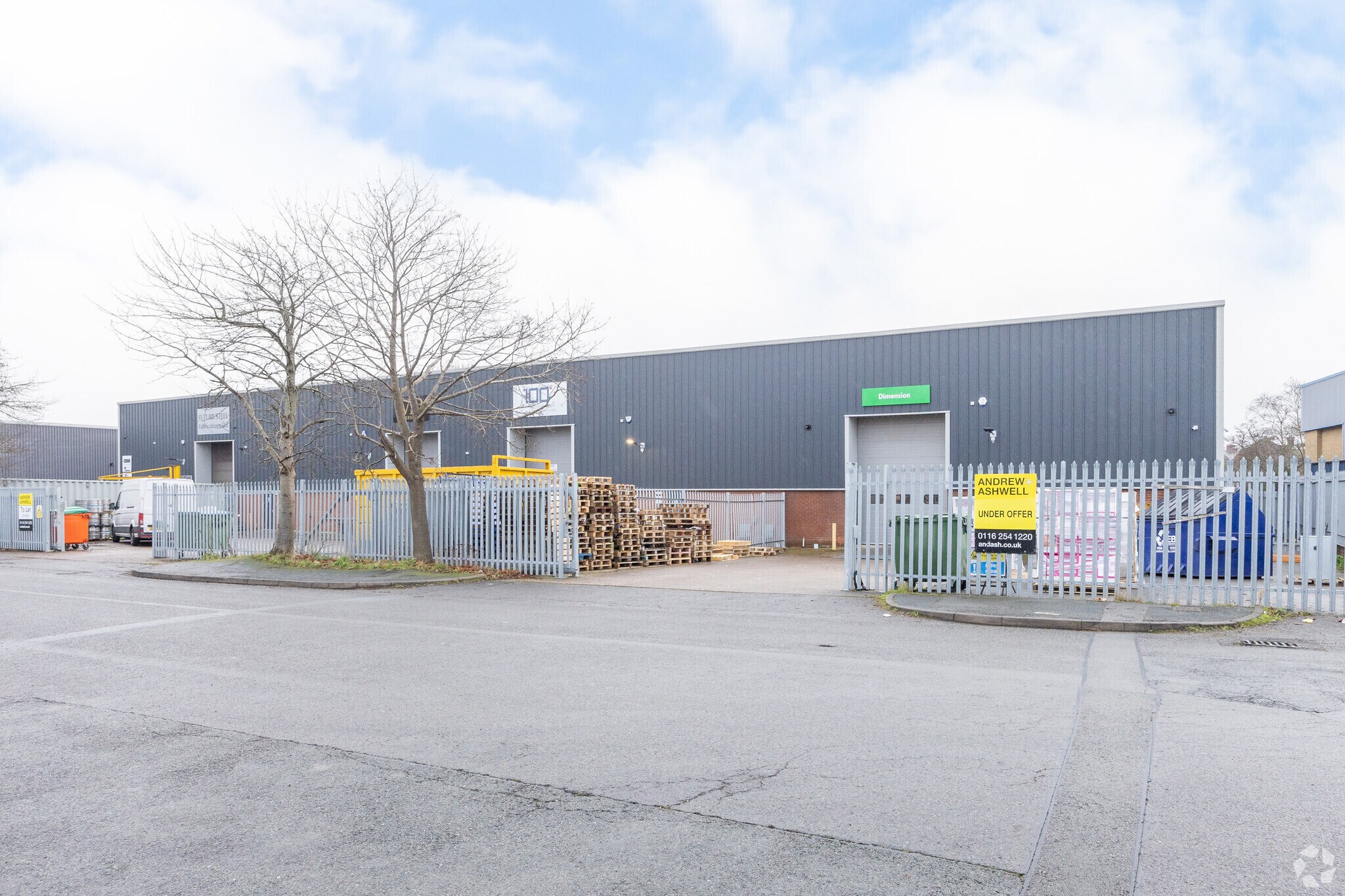 Winchester Av, Leicester for sale Primary Photo- Image 1 of 1