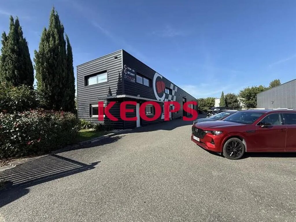 Location Local d'activités 312 m² à 1 158 m² - Photo 1