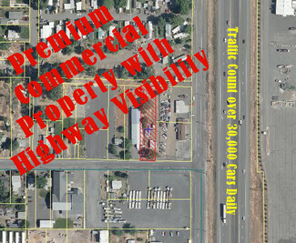 More details for 2107 E Mead Ave, Yakima, WA - Industrial for Sale