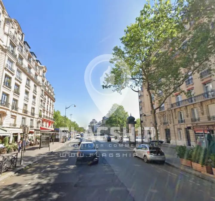Location Commerce 17 m² - Photo 1