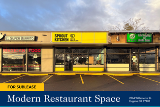 More details for 2564 Willamette St, Eugene, OR - Retail for Rent