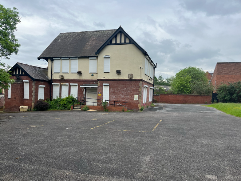 3 Vicarage Rd, Sheffield for rent - Building Photo - Image 2 of 2