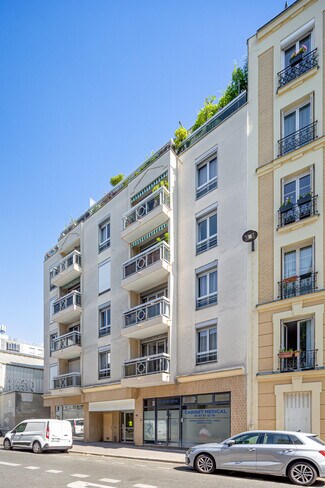 More details for 6 Rue Pelleport, Paris - Retail to Rent