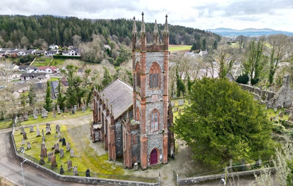 95 St. John St, Creetown for sale Primary Photo- Image 1 of 1