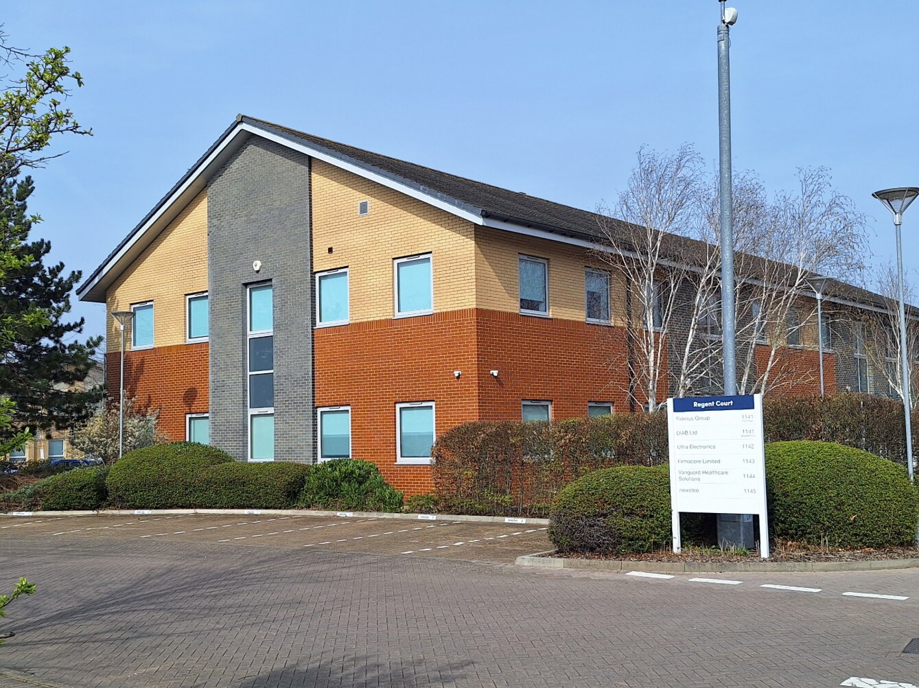 Gloucester Business Park, Brockworth for sale Building Photo- Image 1 of 3