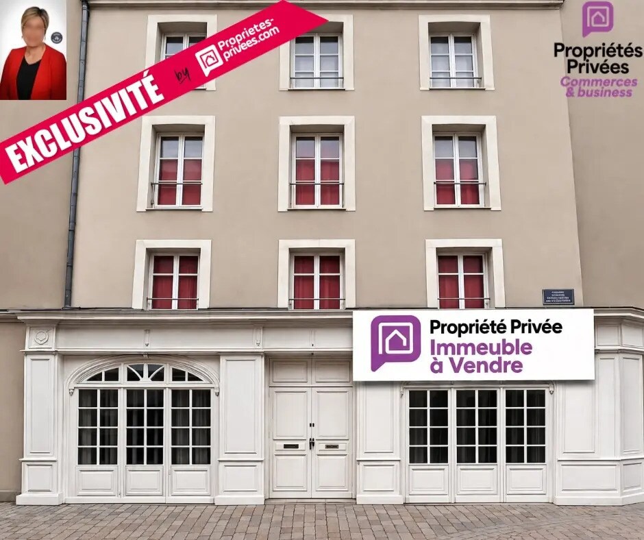 Light Industrial in Saint-Malo for sale Building Photo- Image 1 of 11