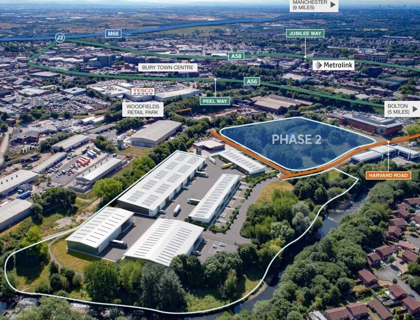 Havard Rd, Bury for sale Primary Photo- Image 1 of 1