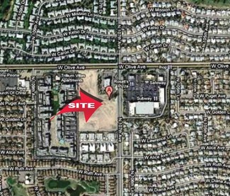 More details for 8904 N 107th Ave, Peoria, AZ - Land for Sale