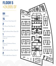 100 Waterfront Pl, West Sacramento, CA for rent Floor Plan- Image 2 of 2