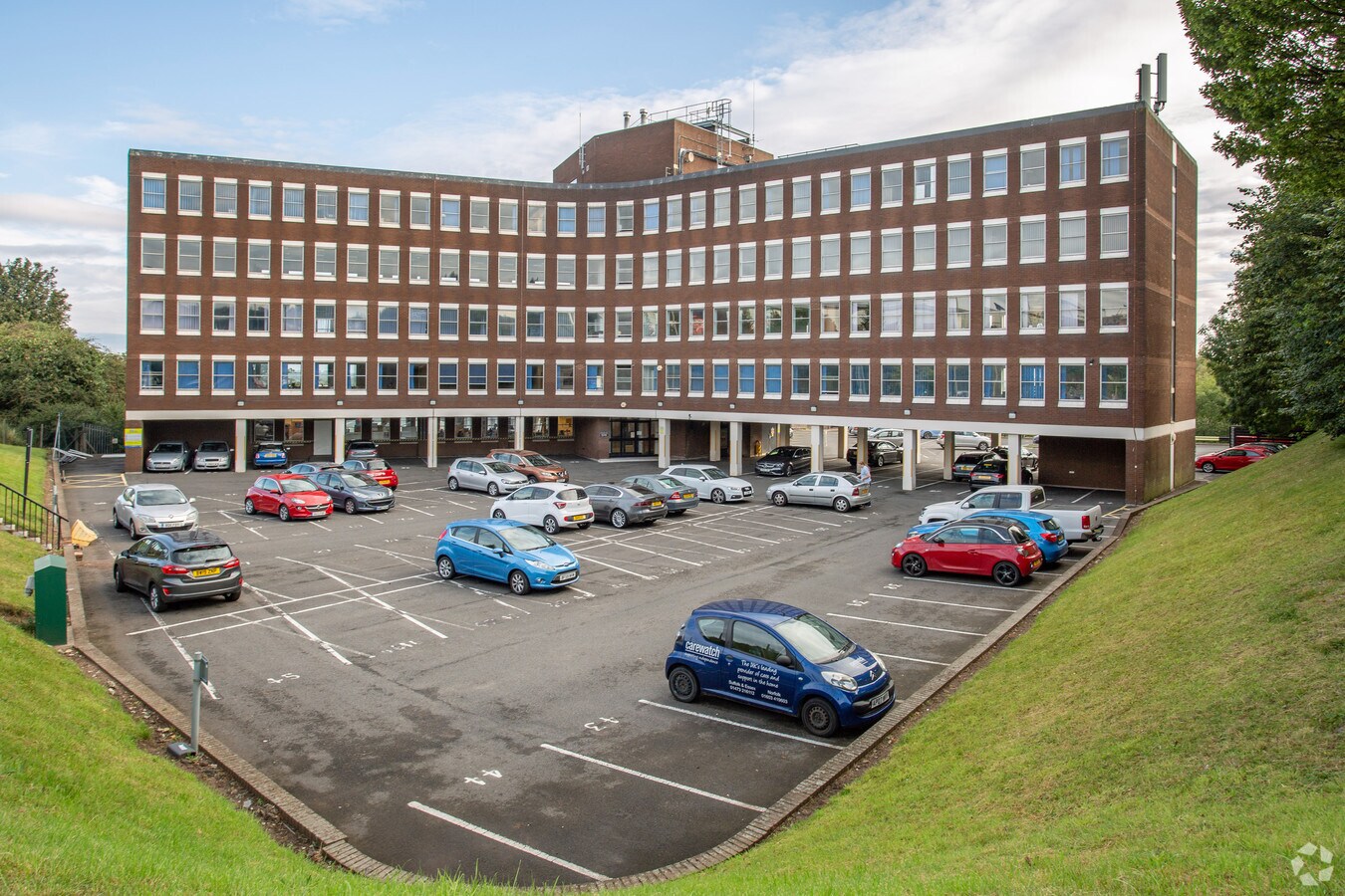 Birmingham New Rd, Dudley, DY1 4DA UK