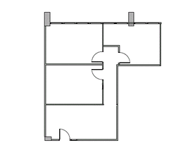 10925 Estate Ln, Dallas, TX for rent Floor Plan- Image 1 of 1