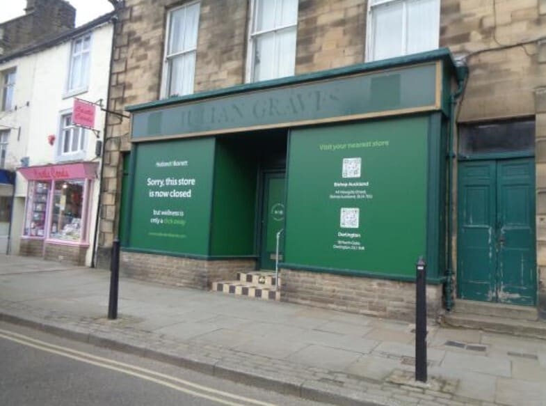 31 Market Pl, Barnard Castle for sale - Building Photo - Image 2 of 2