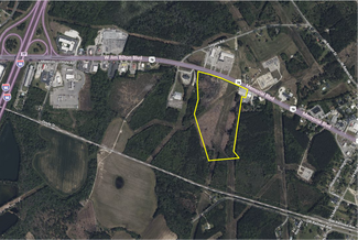 More details for 5730 Memorial Blvd, Saint George, SC - Land for Sale