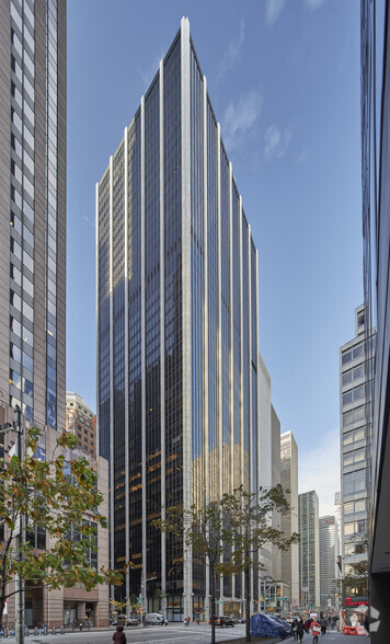 1185 Avenue of the Americas, New York, NY for rent - Primary Photo - Image 1 of 7