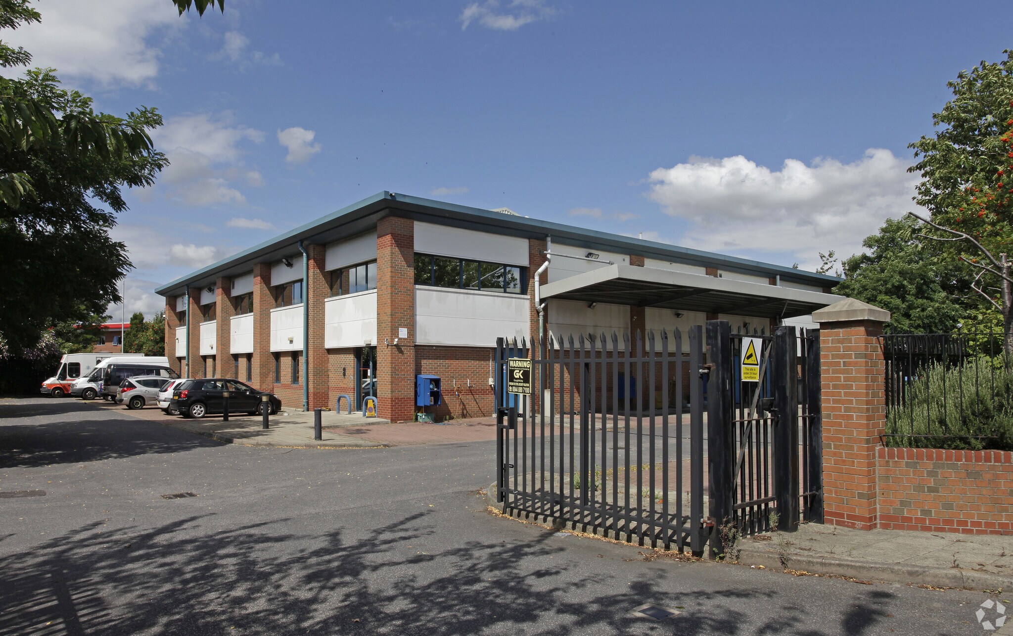 Gibraltar Island Rd, Leeds for sale Primary Photo- Image 1 of 1