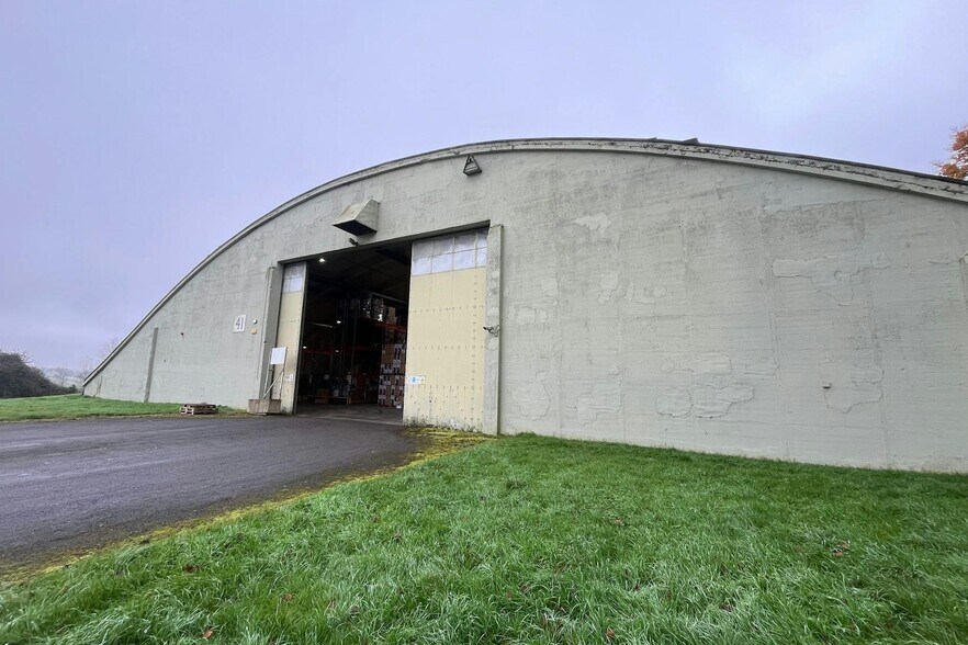 Aston Down Business Park, Frampton Mansell to rent - Building Photo - Image 3 of 3