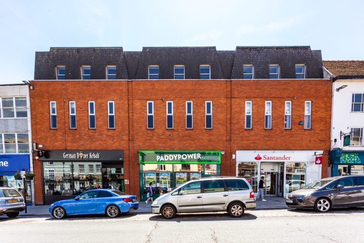 High Street / Culver Street East portfolio of 2 properties for sale on LoopNet.co.uk - Building Photo - Image 1 of 5