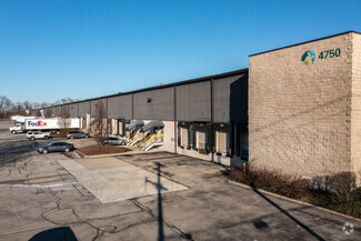 More details for 4750 Lake Forest Dr, Blue Ash, OH - Industrial for Rent