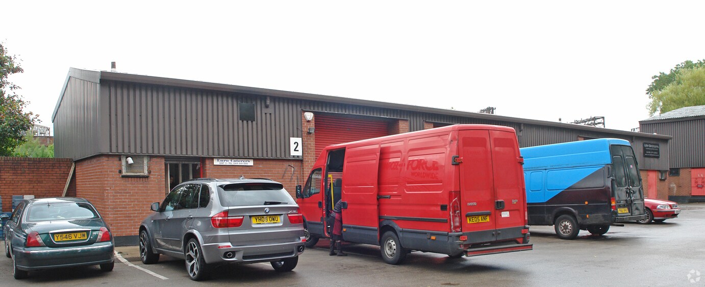 Hoyle St, Manchester for sale Primary Photo- Image 1 of 1