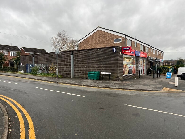 18-28 The Lea, Stoke On Trent to rent - Building Photo - Image 3 of 3