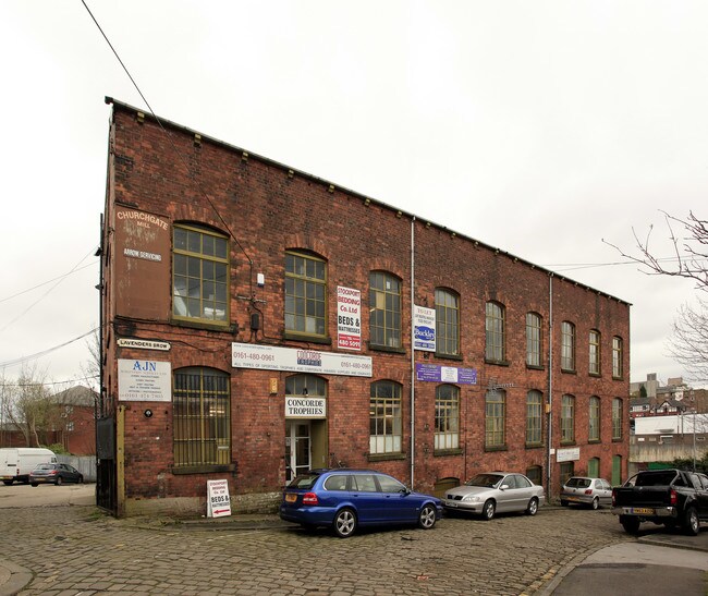 More details for Lavenders Brow, Stockport - Industrial to Rent