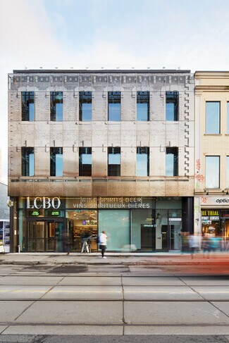 More details for 619-621 Queen St W, Toronto, ON - Office / Retail to Rent