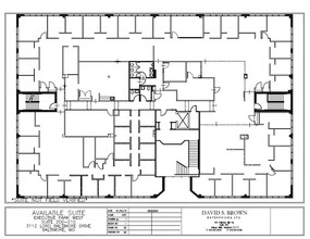 3100 Lord Baltimore Dr, Windsor Mill, MD for rent Floor Plan- Image 2 of 2