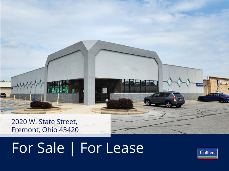 2020 W State St, Fremont, OH for rent - Building Photo - Image 1 of 10