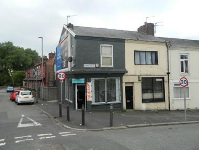 70 Woodland Rd, Manchester for sale Primary Photo- Image 1 of 1