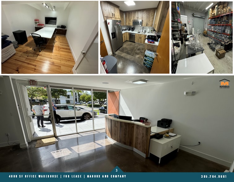 4866 SW 72nd Ave, Miami, FL to rent - Building Photo - Image 3 of 5