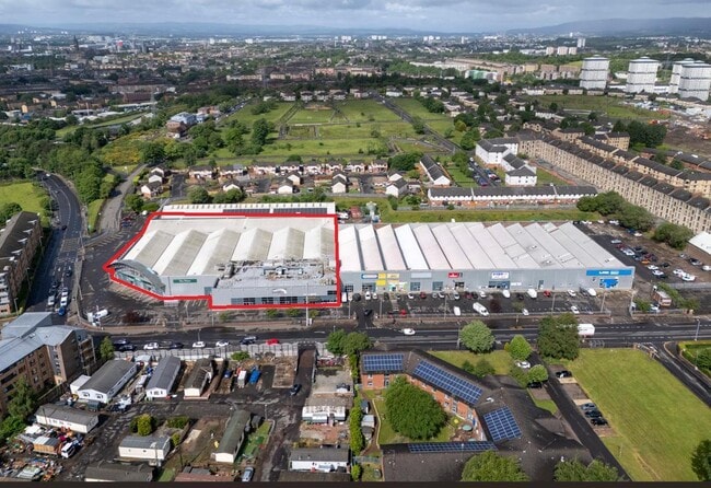 More details for 29 Saracen St, Glasgow - Retail, Light Industrial to Rent