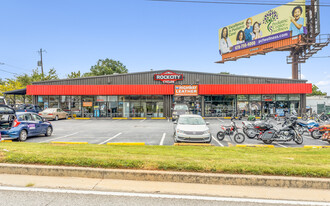 1012 Iris Dr SW, Conyers GA - Commercial Property