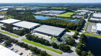 More details for 1350 Tradeport Dr, Orlando, FL - Industrial for Rent