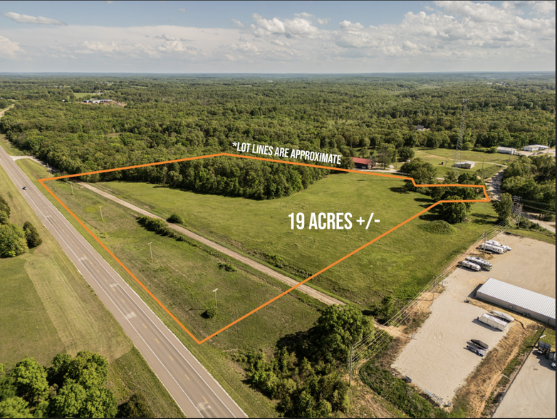 19.91 Ac. State Hwy 52 hwy, Eldon, MO for sale - Primary Photo - Image 2 of 21