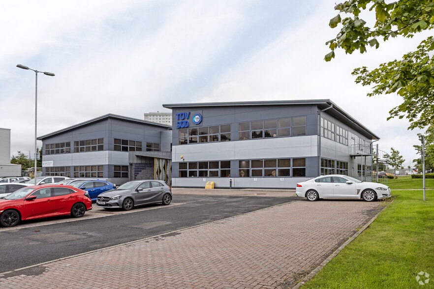 James Watt Ave, East Kilbride for sale - Building Photo - Image 2 of 2