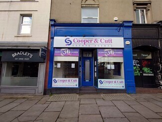 More details for 17 Wood St, Wakefield - Retail for Rent