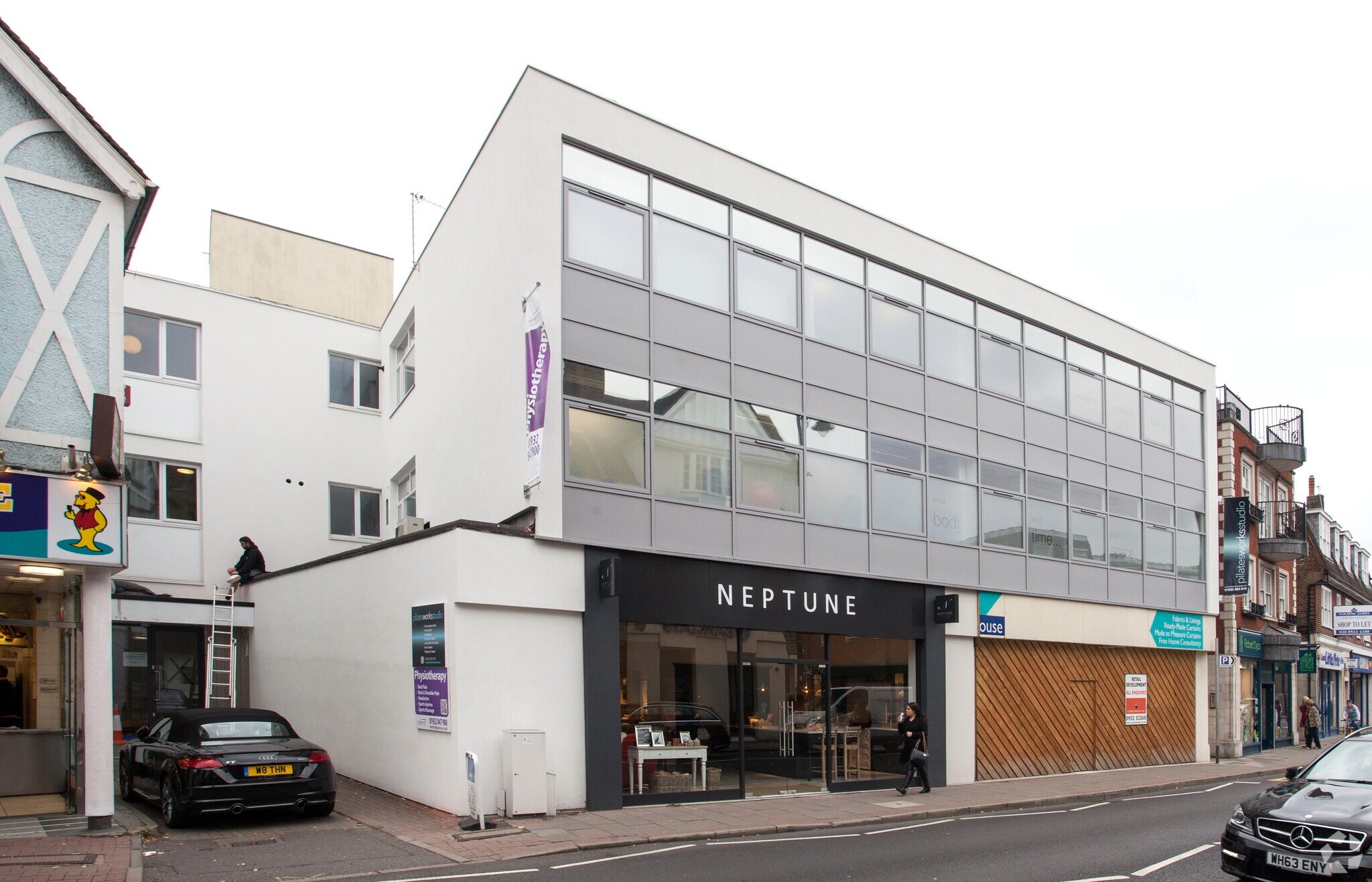 10 Church St, Weybridge for sale Primary Photo- Image 1 of 1