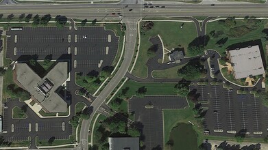 28th Street SE & Charlevoix Drive SE SE, Grand Rapids, MI for rent Aerial- Image 1 of 2