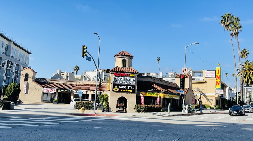 1651-1657 N La Brea Ave, Los Angeles, CA for rent - Building Photo - Image 3 of 8