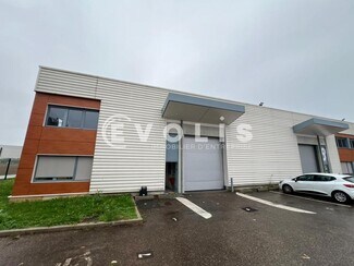More details for 1 Rue Galilée, Saint-Priest - Light Industrial to Rent